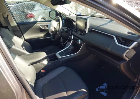 2022 Toyota Rav4 Limited z USA, uszkodzony, nr VIN 2T3N1RFVXNW286050